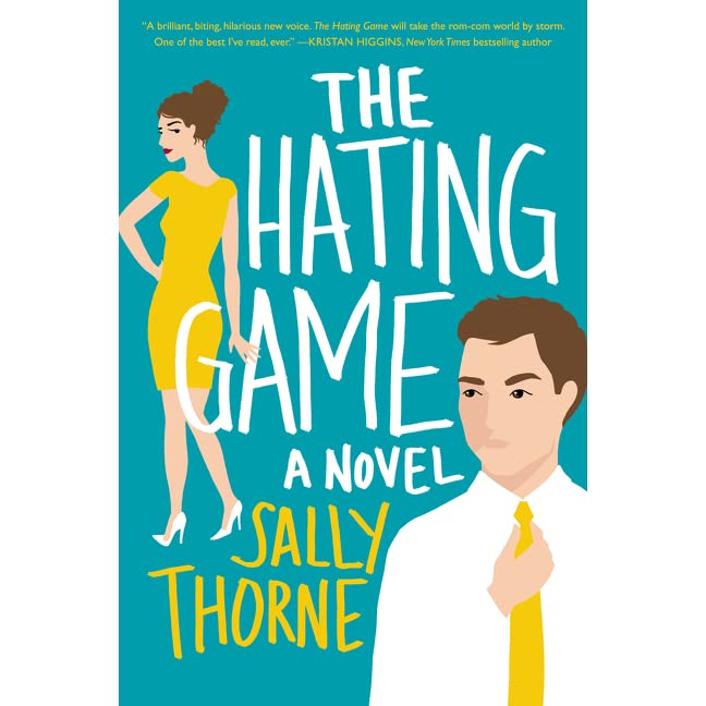The Hating Game Book & Movie Review