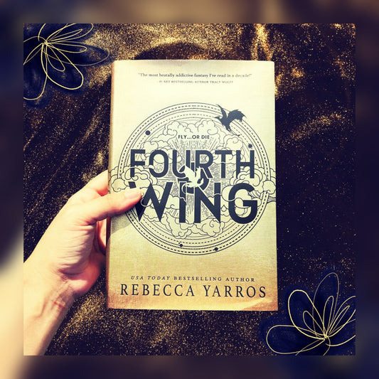 Fourth Wing Book Review