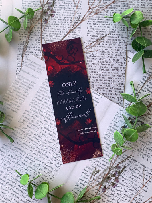 The War of Two Queens Bookmarks